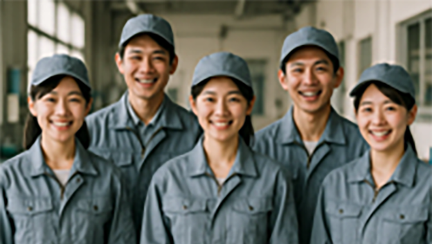 外国人技能実習生受入事業