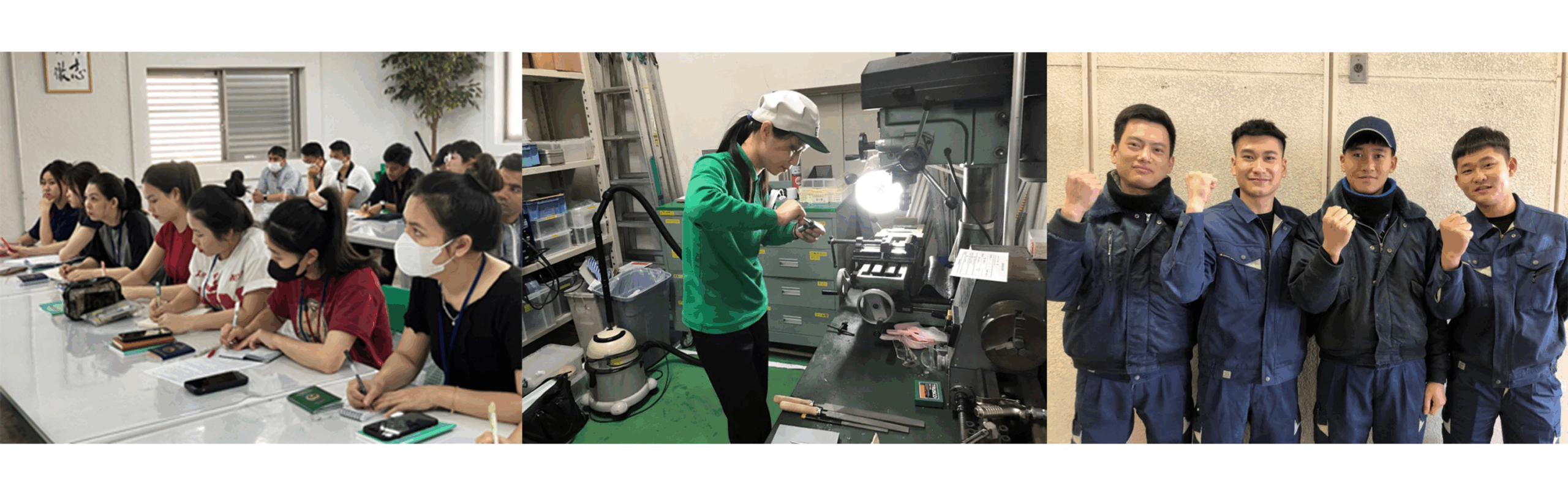 外国人技能実習生イメージ